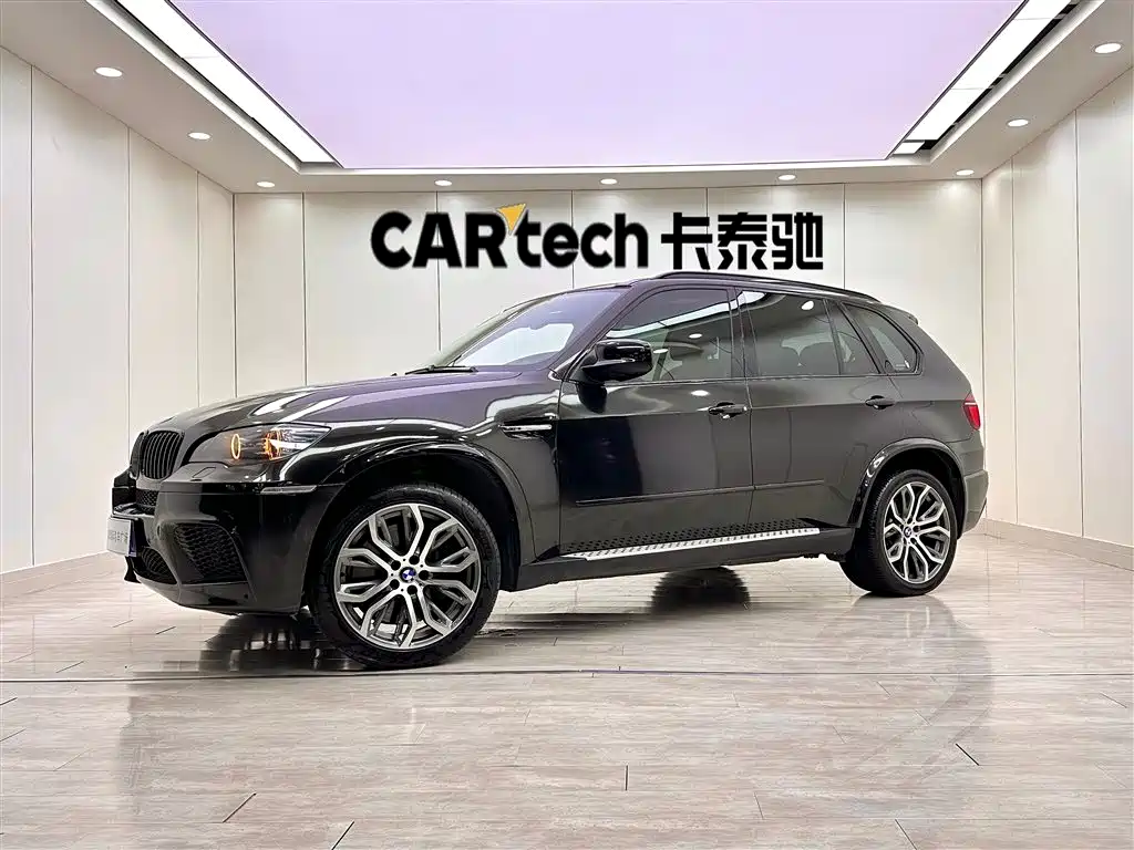 BMW X5 M - фото 7