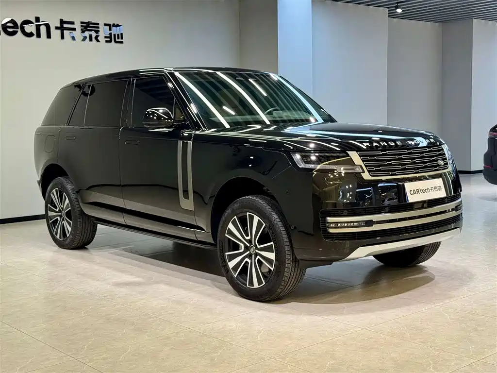 Range Rover 2024 model 3.0 L6 400PS SE LWB 7-seater