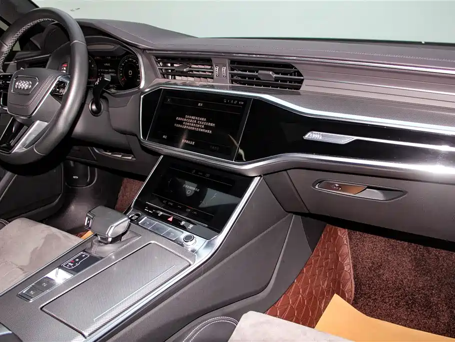 Audi A6L 2024 45 TFSI Quattro Dynamic Selection - фото 25