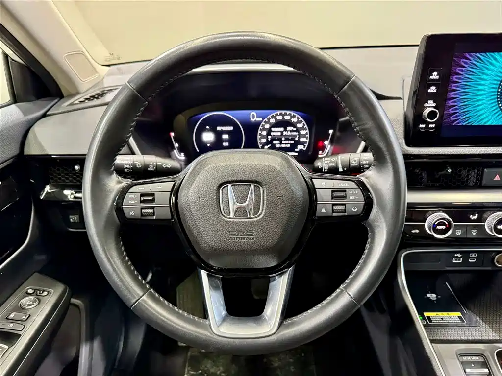 Honda CR-V 2023 240TURBO 2WD Zhenxiang Edition 7-Seater