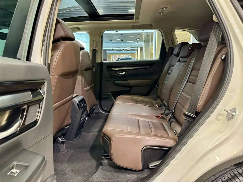 Honda CR-V 2023 240TURBO 2WD Zhenxiang Edition 7-Seater