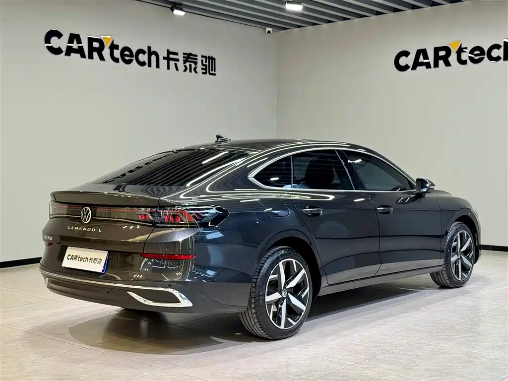 Volkswagen Lamando L 2025 280TSI DSG Cool & Spicy PLUS Edition