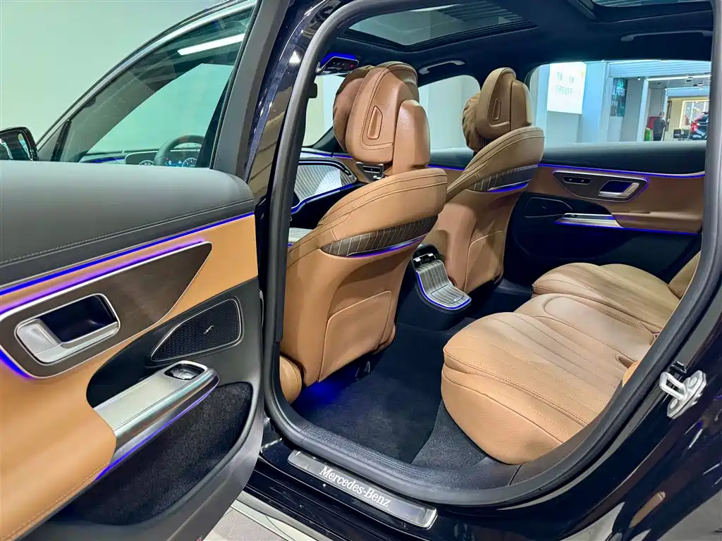 Mercedes-Benz E-Class 2025 Facelift E 300 L Fashion