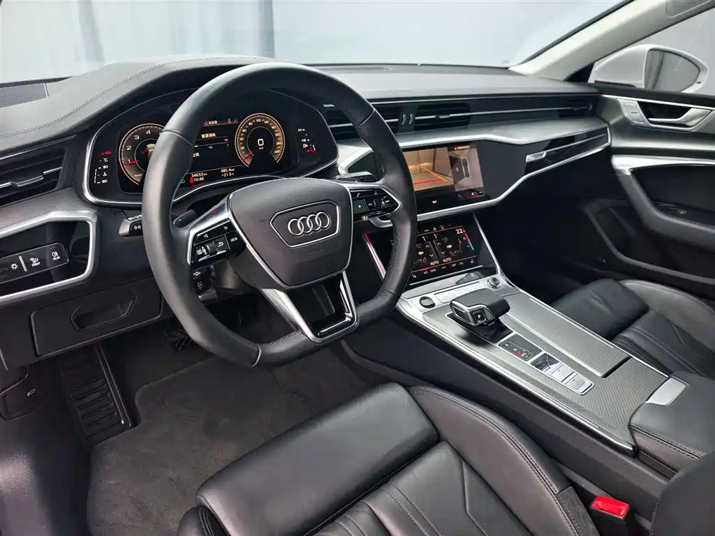 Audi A7 2023 45 TFSI Premium Plus