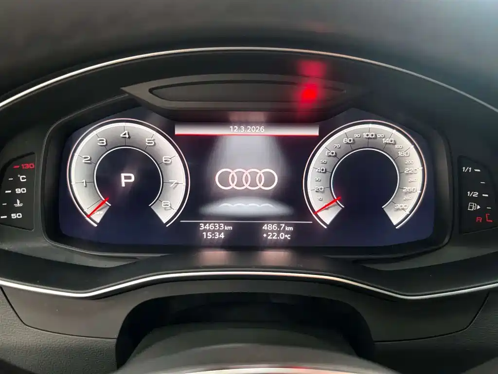 Audi A7 2023 45 TFSI Premium Plus