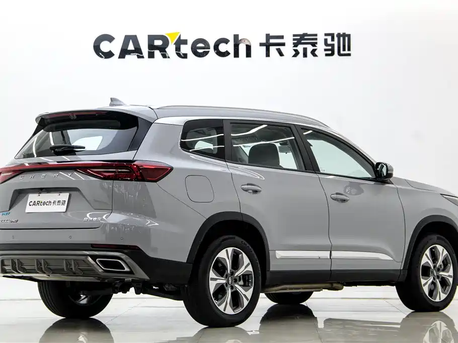 Chery Tiggo 8 Pro New Energy 2025 Champion Edition 1.5T 100km Prestige