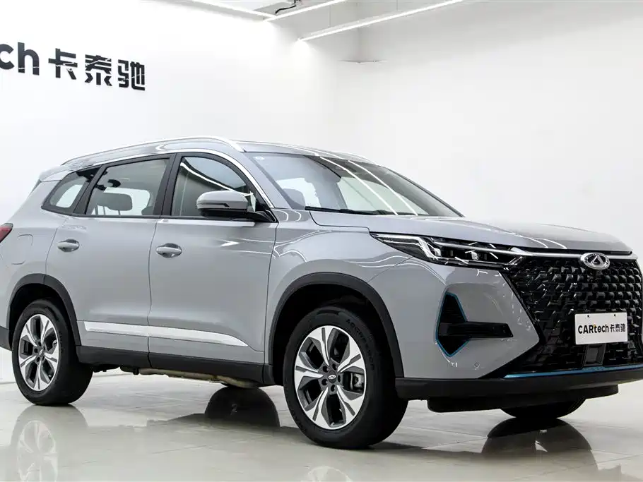 Chery Tiggo 8 Pro New Energy 2025 Champion Edition 1.5T 100km Prestige