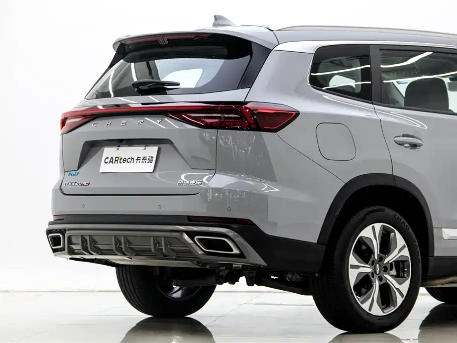 Chery Tiggo 8 Pro New Energy 2025 Champion Edition 1.5T 100km Prestige