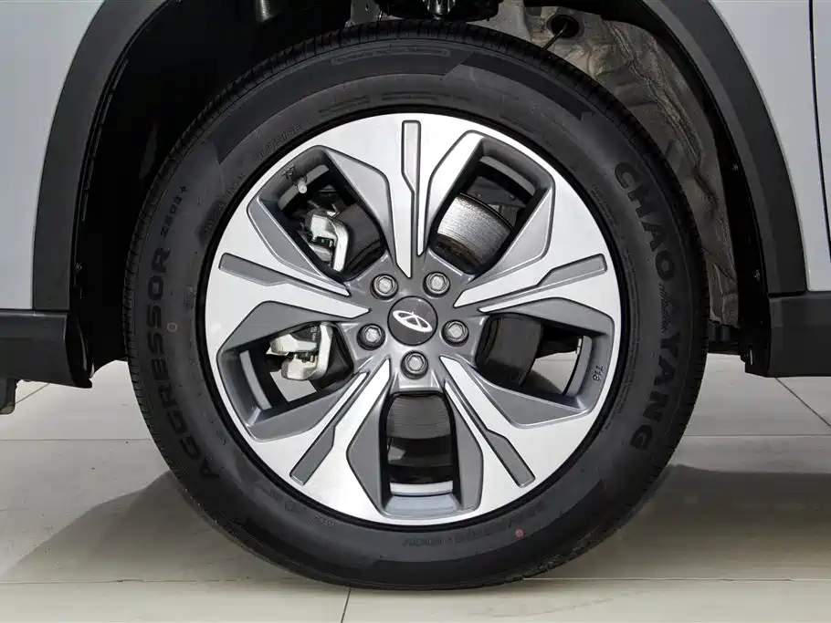 Chery Tiggo 8 Pro New Energy 2025 Champion Edition 1.5T 100km Prestige