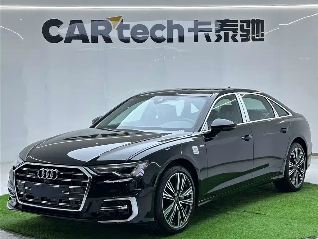 Audi A6L 2026 45 TFSI quattro Zhenxuan Dynamic Edition
