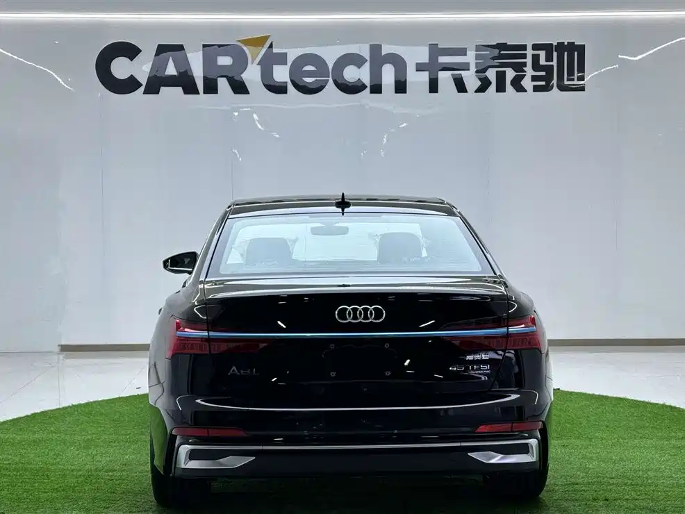 Audi A6L 2026 45 TFSI quattro Zhenxuan Dynamic Edition