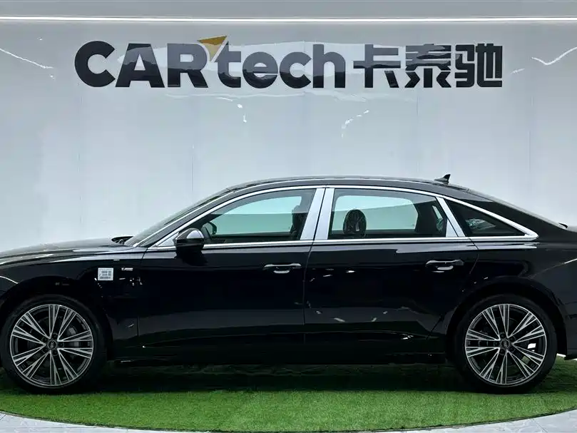 Audi A6L 2026 45 TFSI quattro Zhenxuan Dynamic Edition