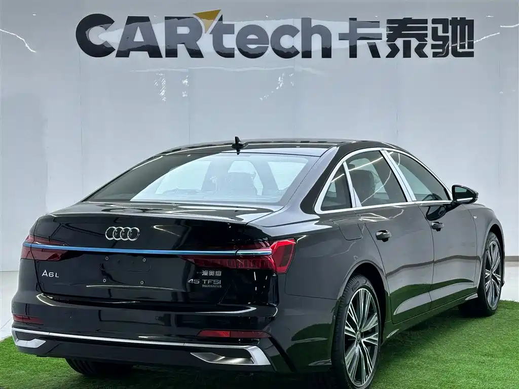 Audi A6L 2026 45 TFSI quattro Zhenxuan Dynamic Edition