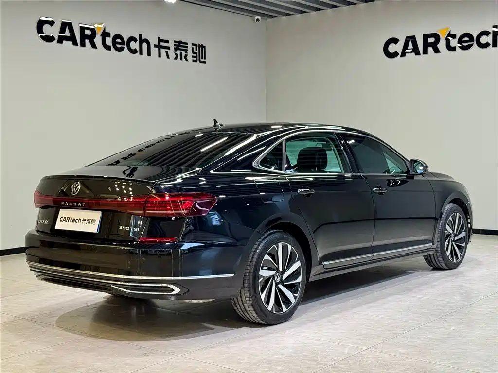 Volkswagen Passat 2024 380TSI Longteng Edition