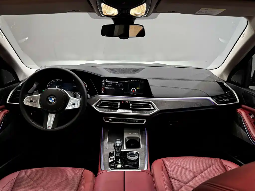 BMW X5 2022 Facelift xDrive 30Li M Sport Package - фото 13