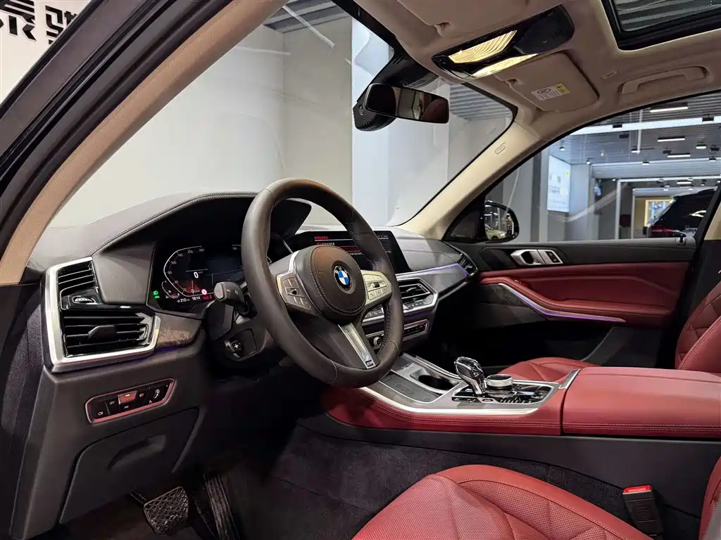 BMW X5 2022 Facelift xDrive 30Li M Sport Package - фото 28