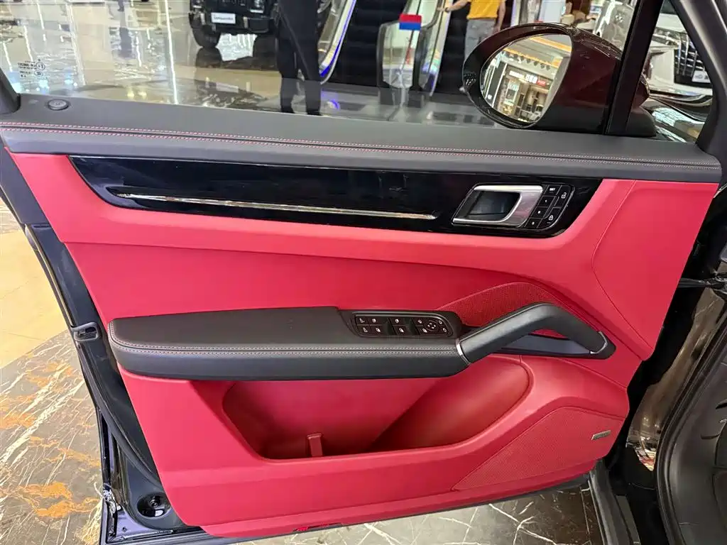 Porsche Cayenne 2023 Cayenne 3.0T