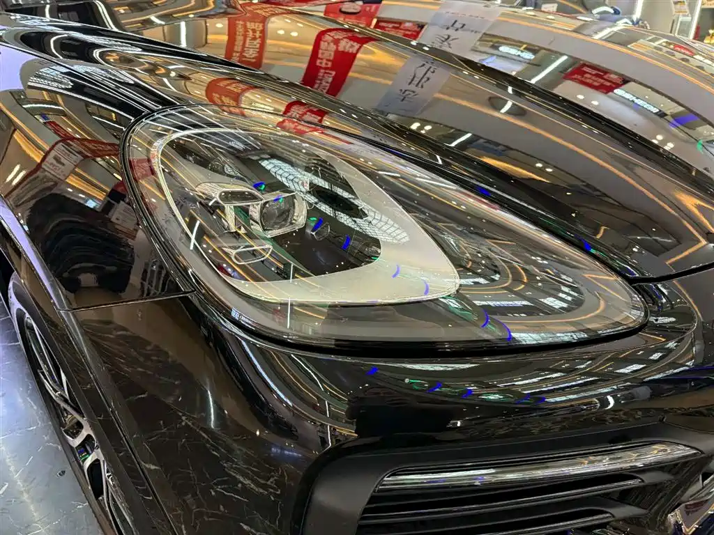 Porsche Cayenne 2023 Cayenne 3.0T