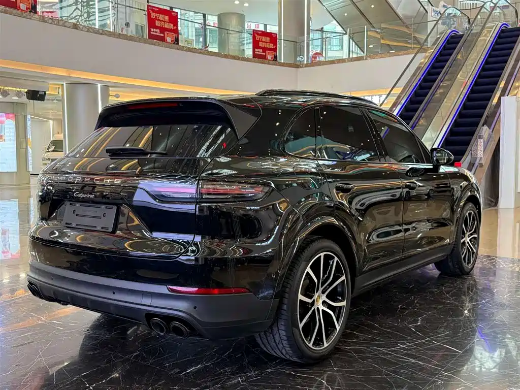 Porsche Cayenne 2023 Cayenne 3.0T