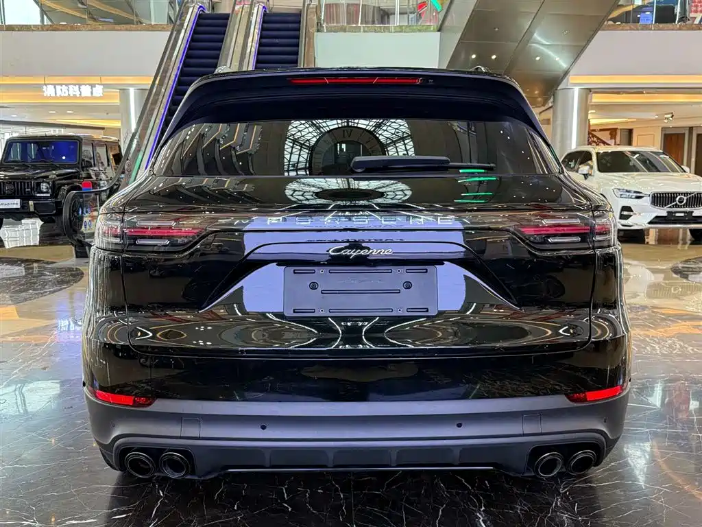 Porsche Cayenne 2023 Cayenne 3.0T