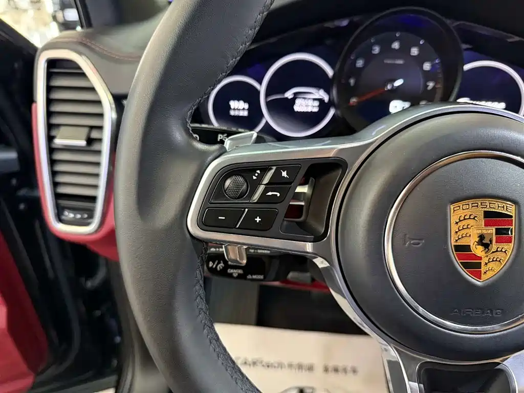Porsche Cayenne 2023 Cayenne 3.0T