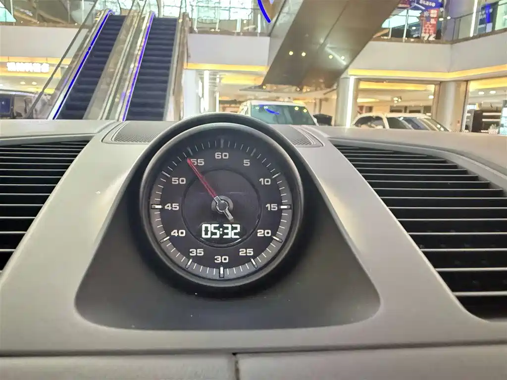 Porsche Cayenne 2023 Cayenne 3.0T