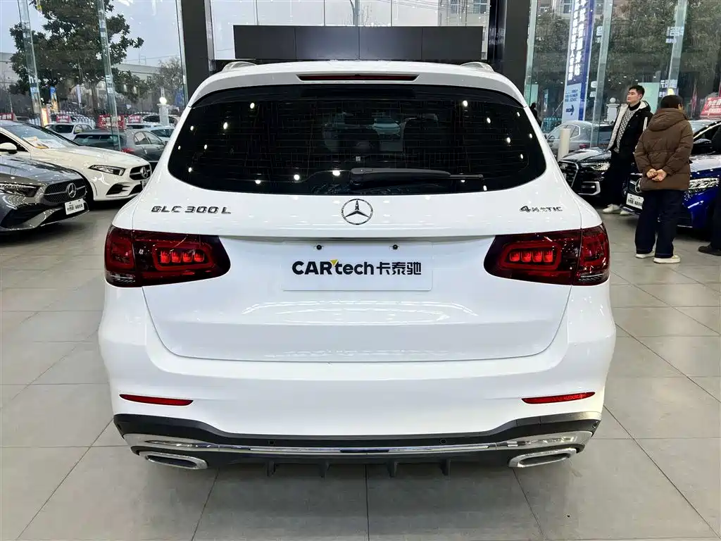 Mercedes-Benz GLC 300 L 4MATIC