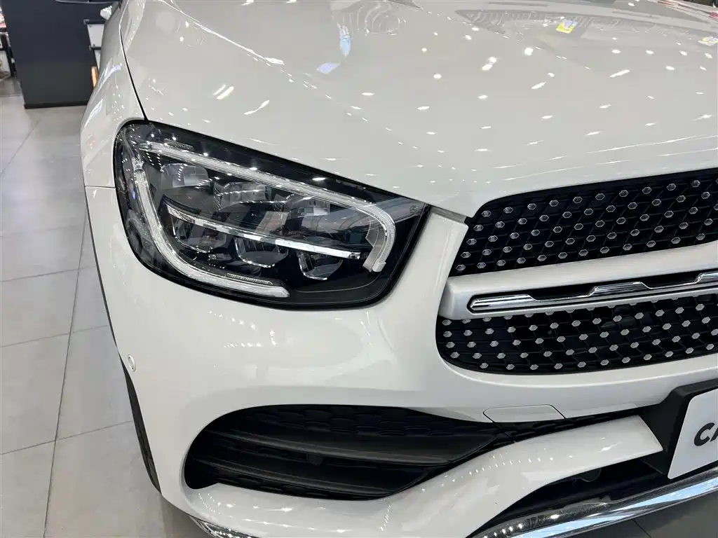 Mercedes-Benz GLC 300 L 4MATIC