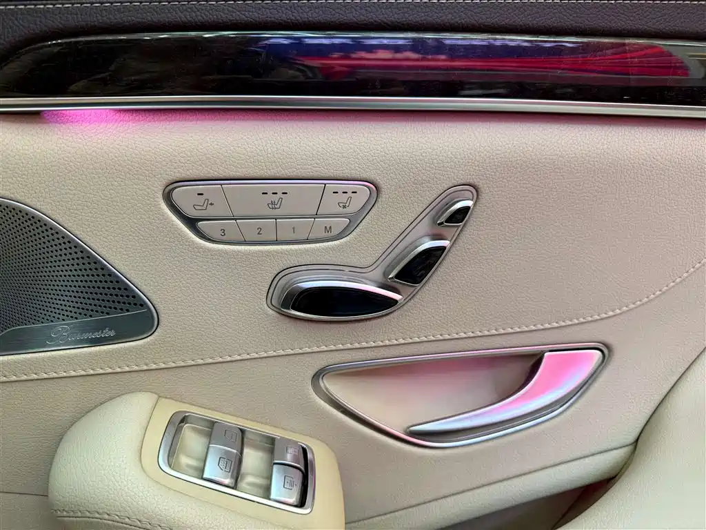 Mercedes-Benz S-Class 2014 S 320 L Luxury
