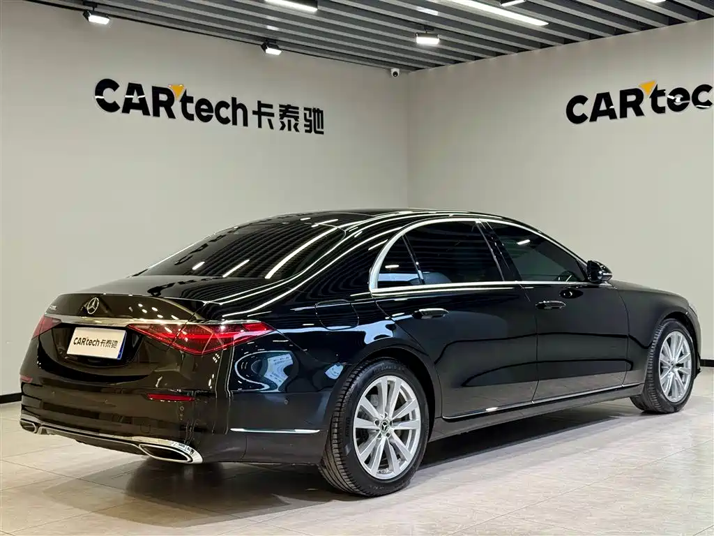 Mercedes-Benz S-Class 2023 Facelift S 400 L Business
