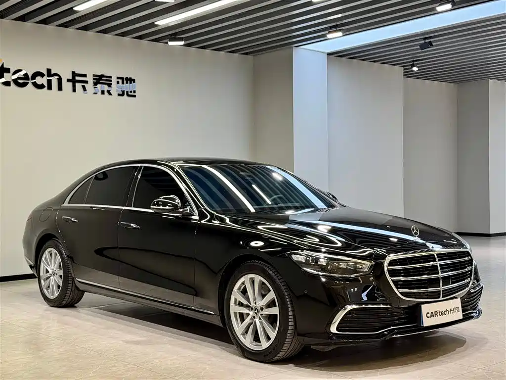 Mercedes-Benz S-Class 2023 Facelift S 400 L Business