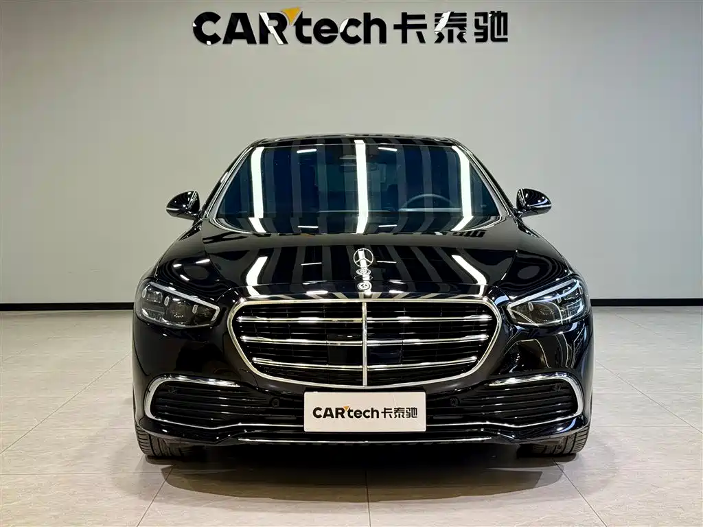Mercedes-Benz S-Class 2023 Facelift S 400 L Business