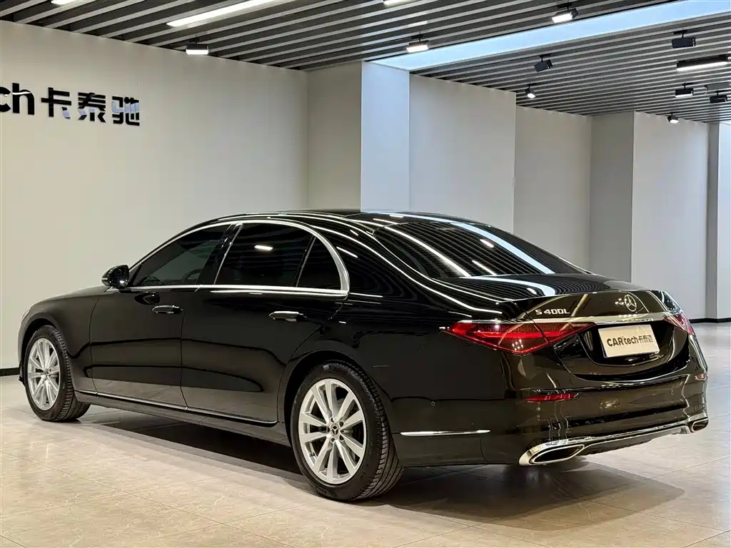 Mercedes-Benz S-Class 2023 Facelift S 400 L Business