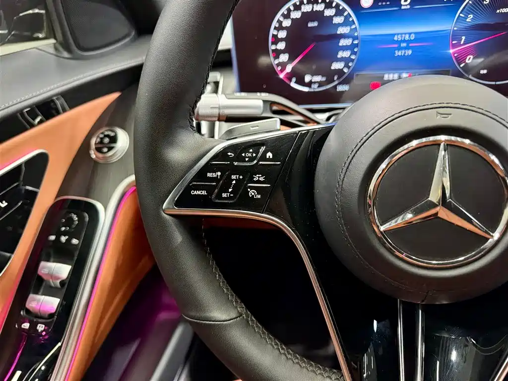 Mercedes-Benz S-Class 2023 Facelift S 400 L Business