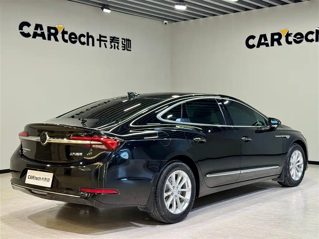 Buick LaCrosse 2021 552T Luxury