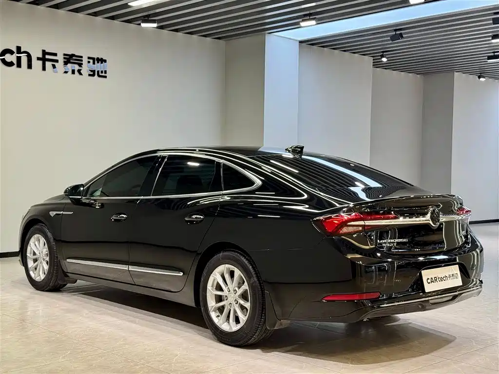 Buick LaCrosse 2021 552T Luxury