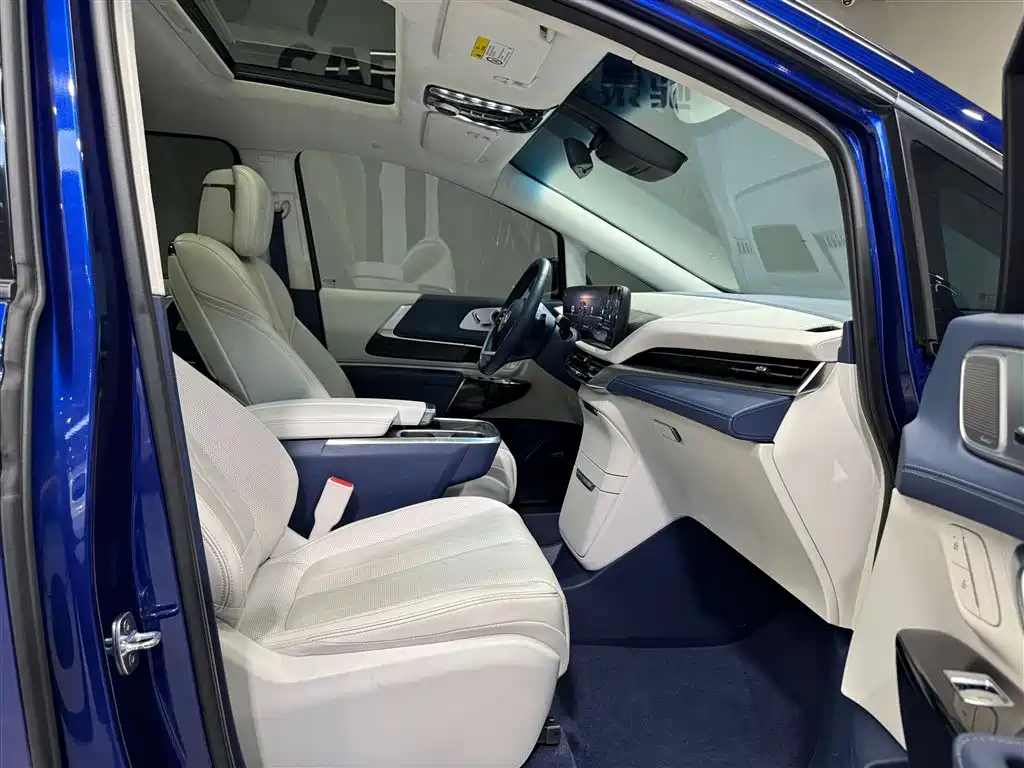 Buick Century 2023 2.0T 6-Seater Yunshi Edition