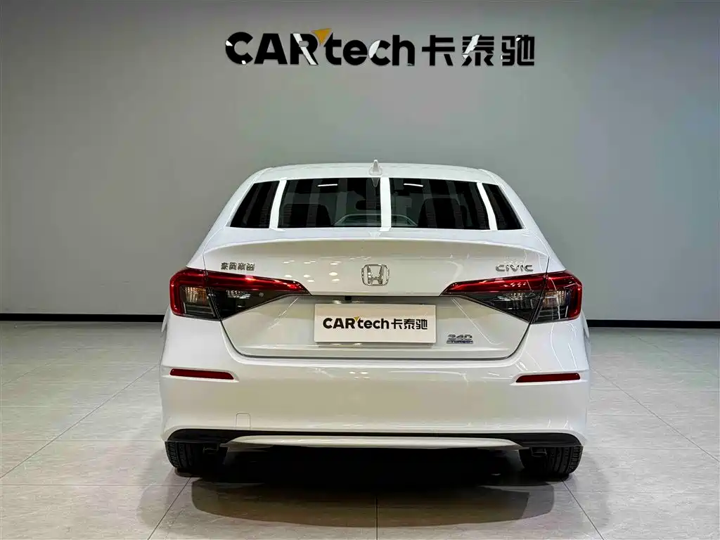 Civic 2023 240TURBO CVT
