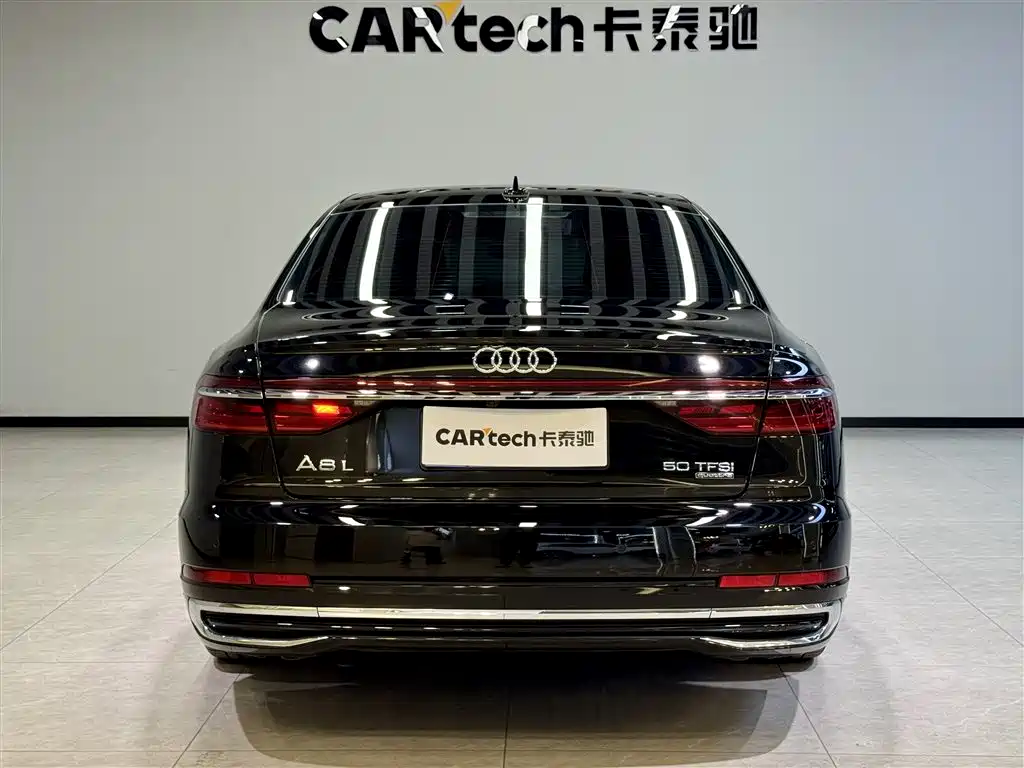 Audi A8L 50 TFSI quattro