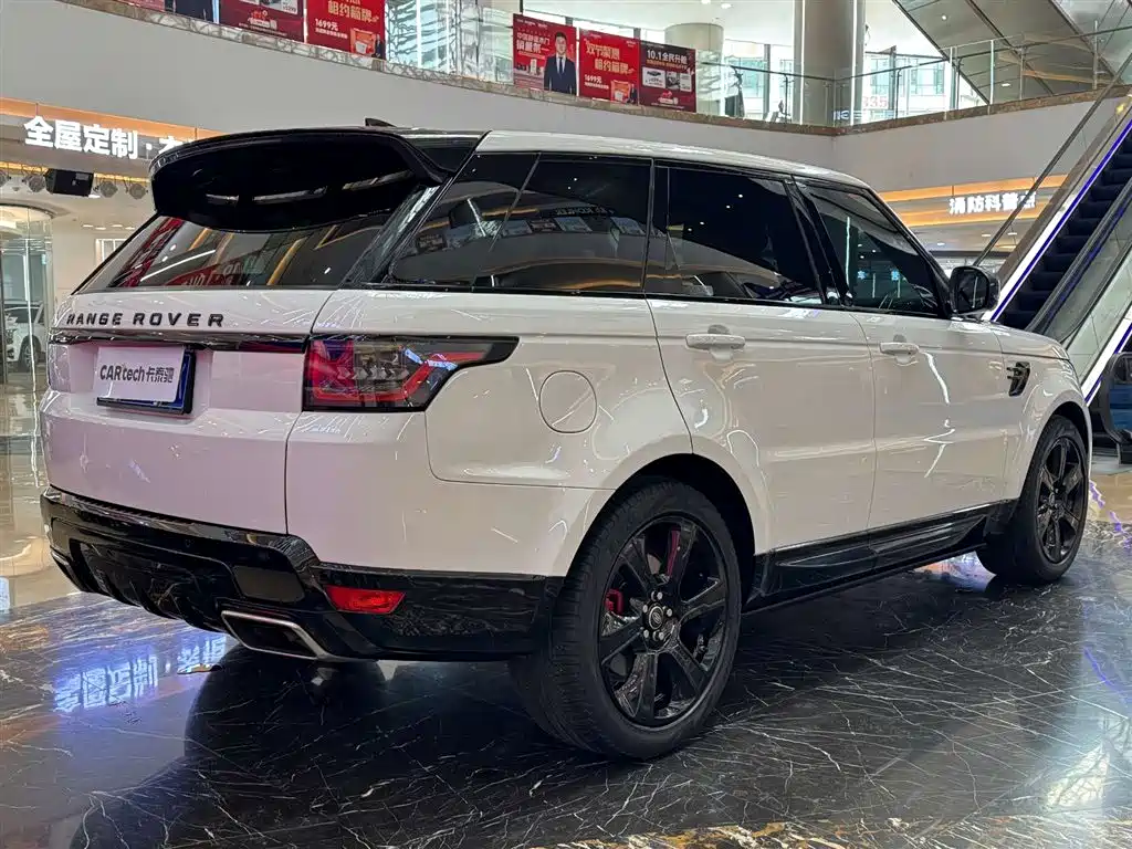 2020 Range Rover Sport 3.0 L6 HSE Dynamic