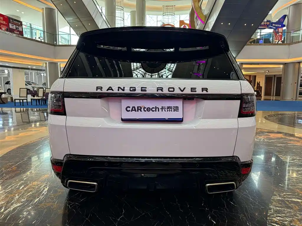 2020 Range Rover Sport 3.0 L6 HSE Dynamic