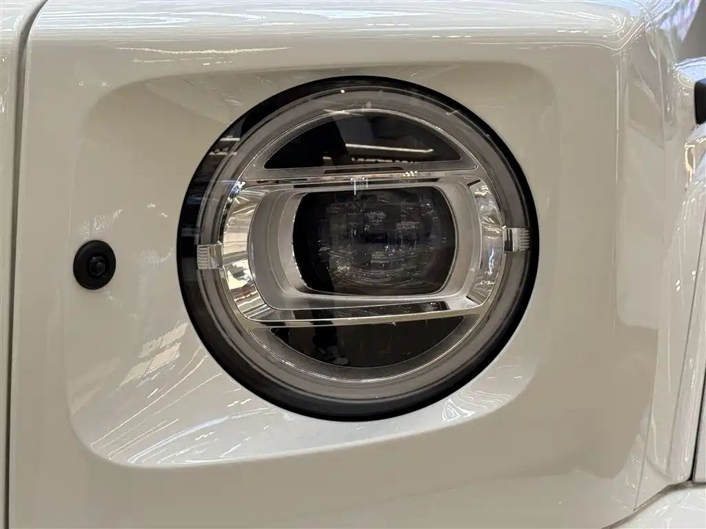 Mercedes-Benz G-Class 2022 G 500