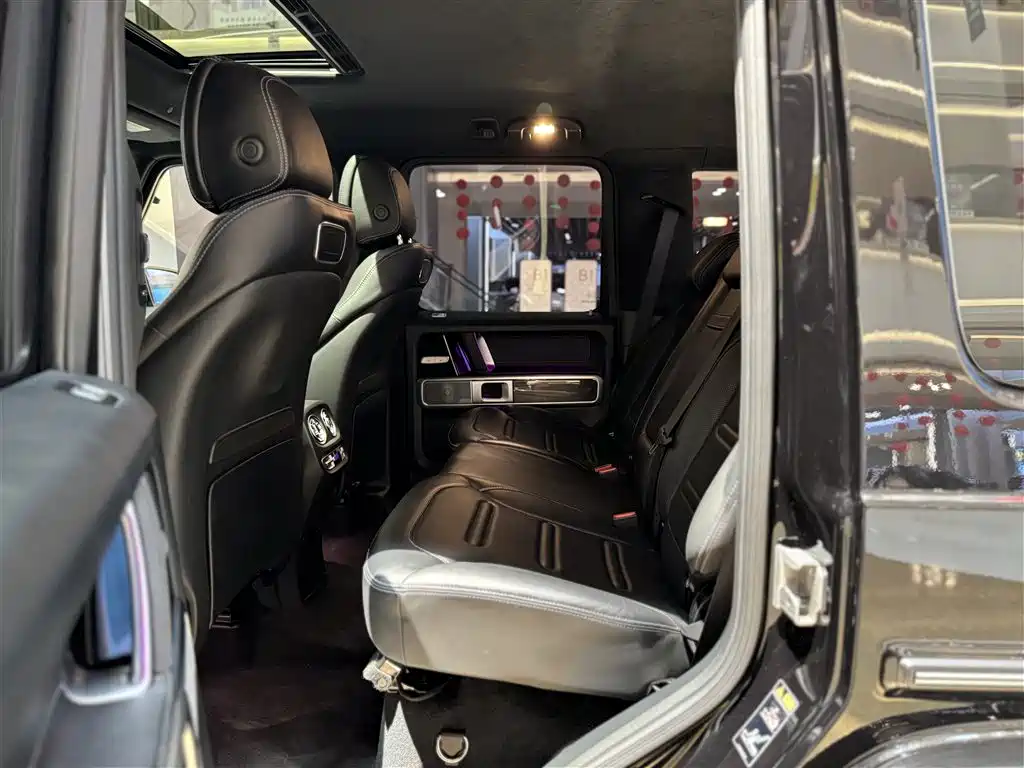 Mercedes-Benz G-Class 2022 G 500