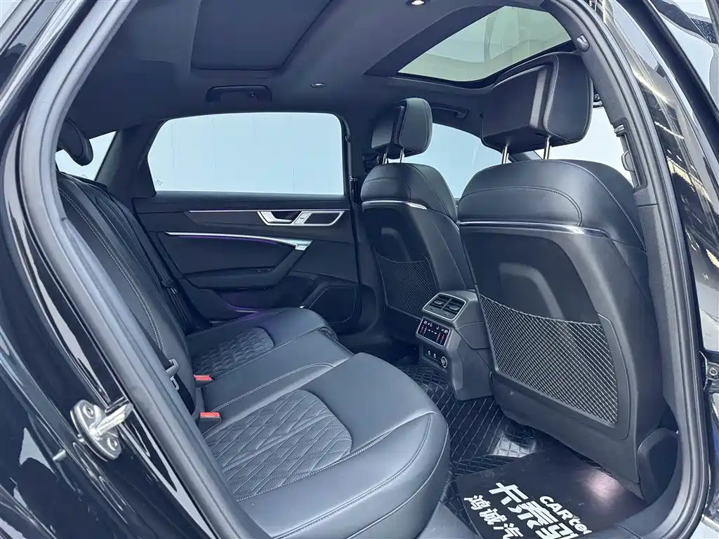 Audi A6L 2025 45 TFSI quattro Zhenxuan Dynamic Edition