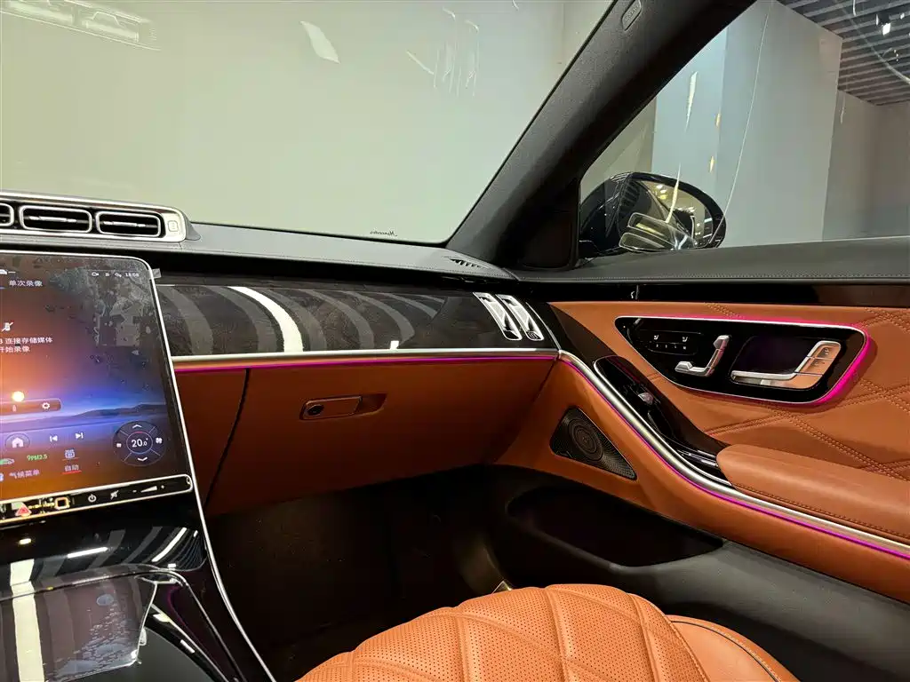 Maybach S-Class 2024 Facelift S 480 4MATIC