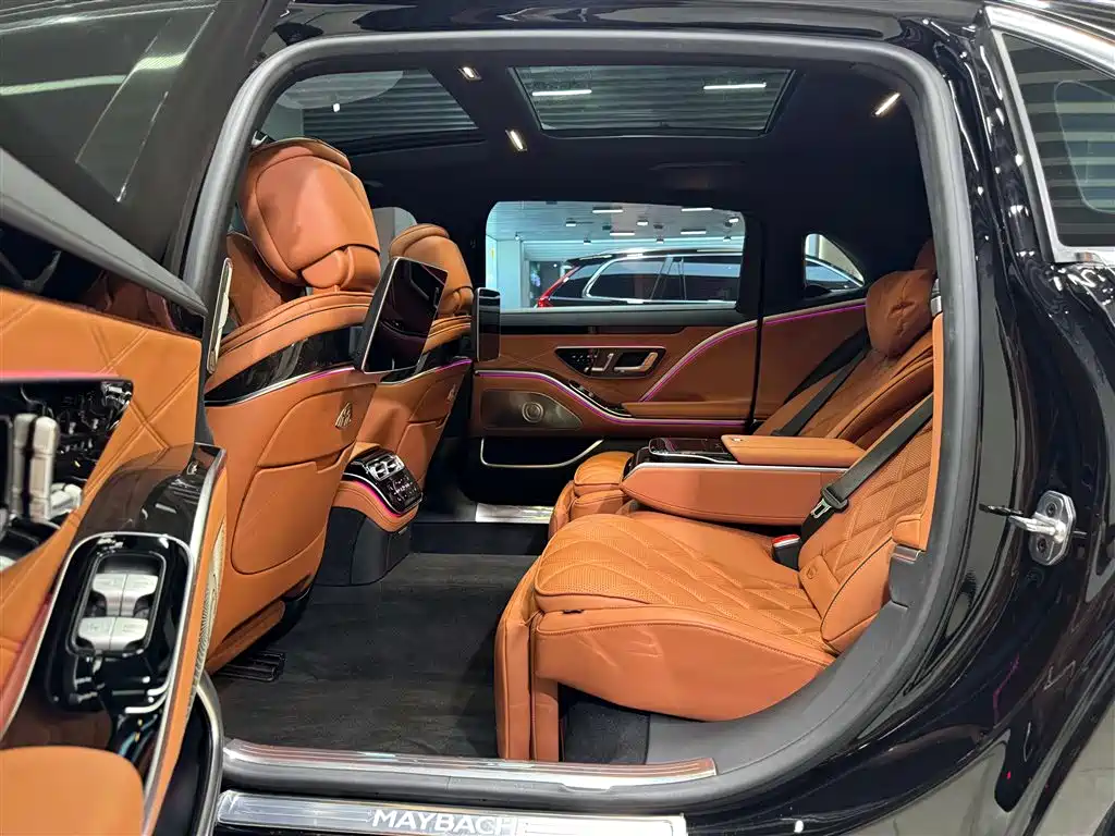 Maybach S-Class 2024 Facelift S 480 4MATIC