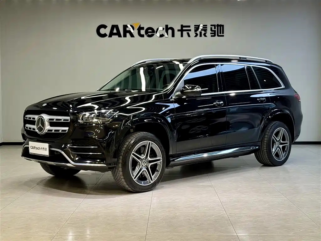 Mercedes-Benz GLS 450 4MATIC Luxury (2021 Facelift)