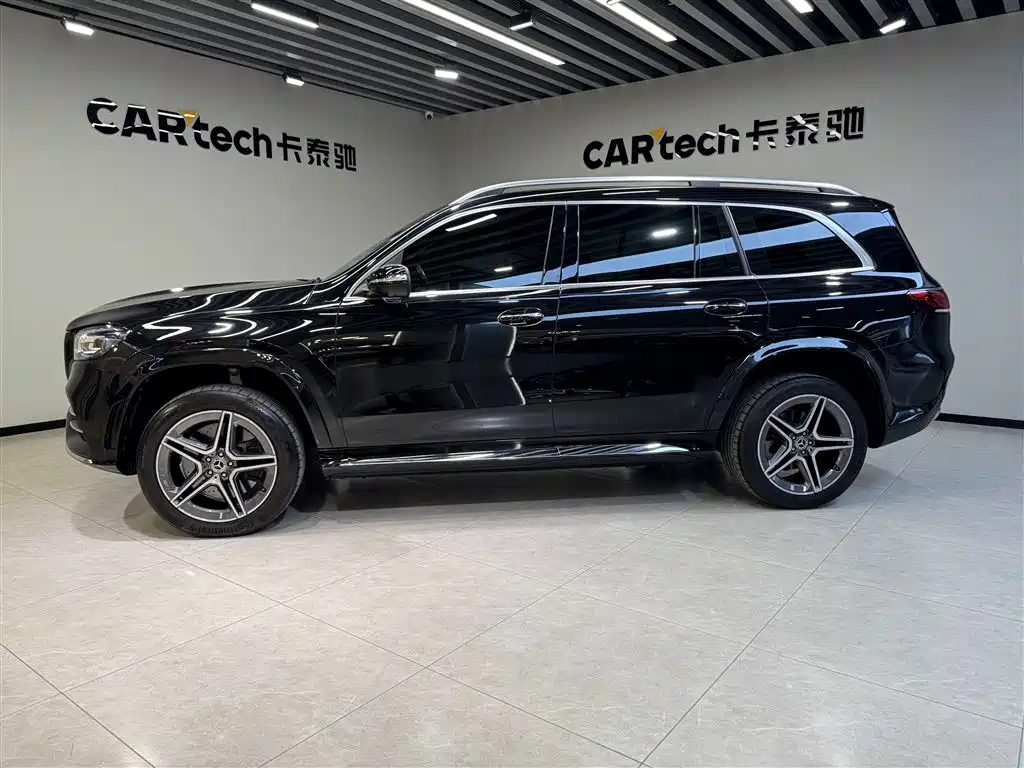 Mercedes-Benz GLS 450 4MATIC Luxury (2021 Facelift)