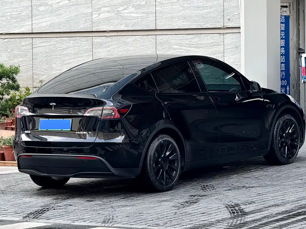 Model Y 2022 Rear-Wheel Drive
