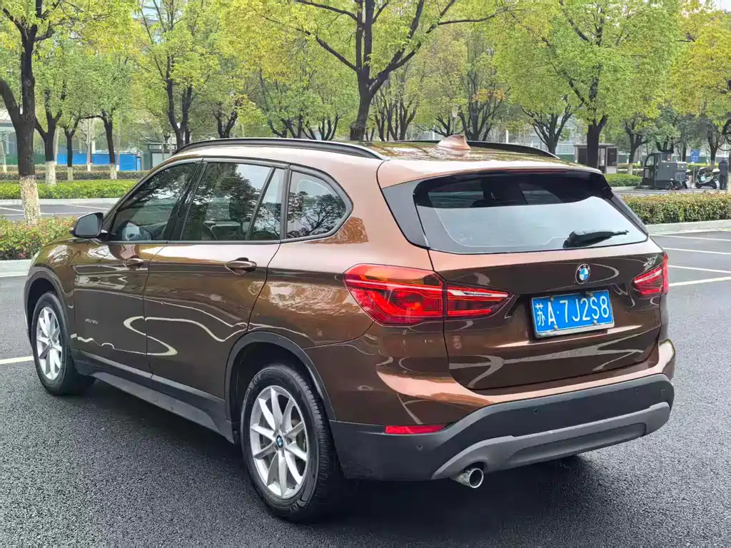 BMW X1 2016 sDrive18Li Fashion Edition